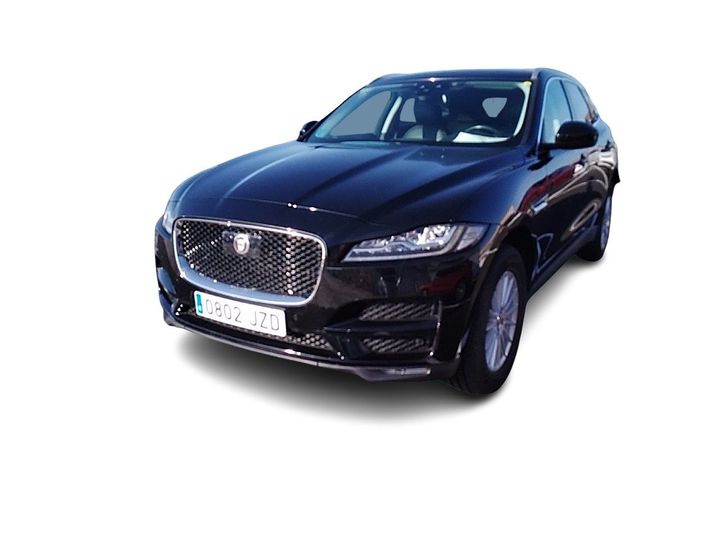 Jaguar F-pace (2017)