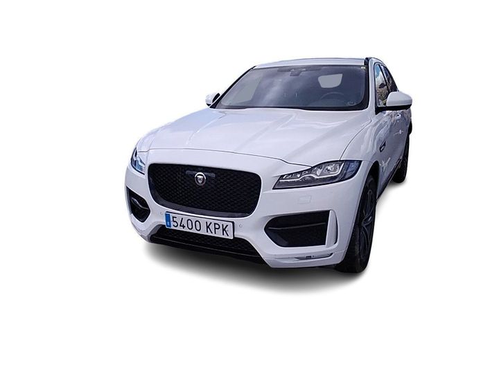 Jaguar F-pace (2018)