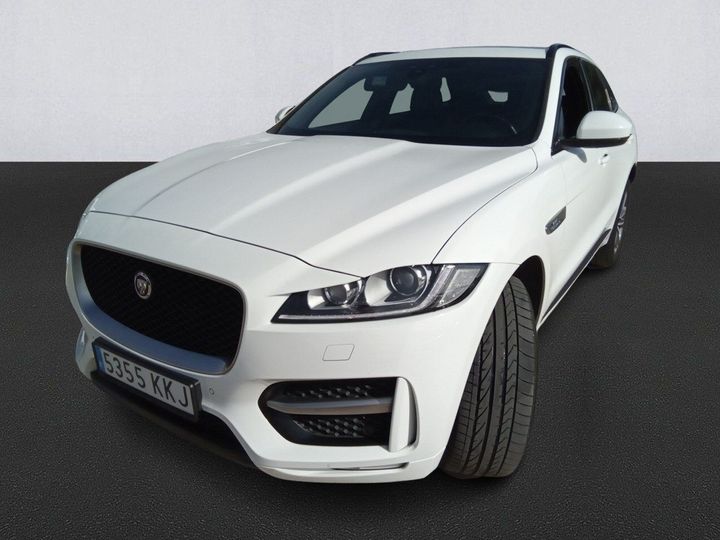Jaguar F-pace (2018)