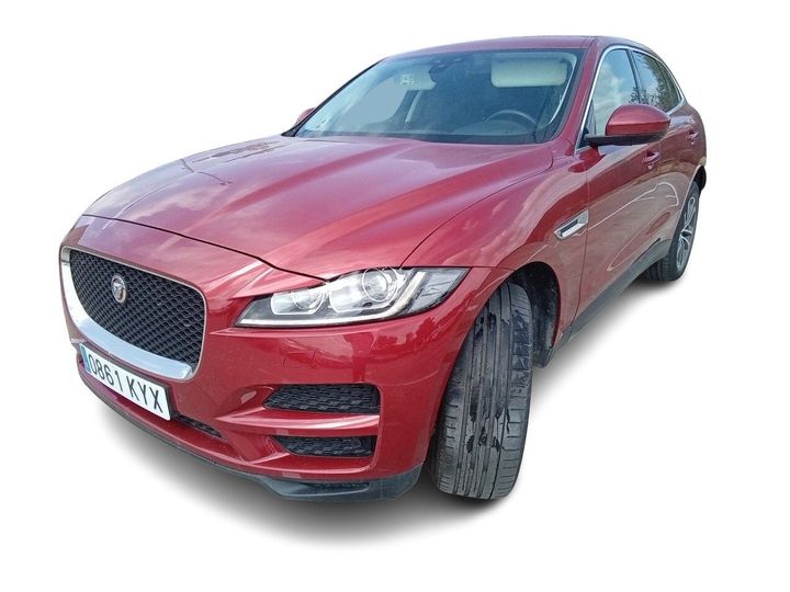 Jaguar F-pace (2019)