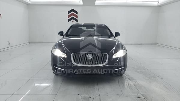 Jaguar X j (2012)
