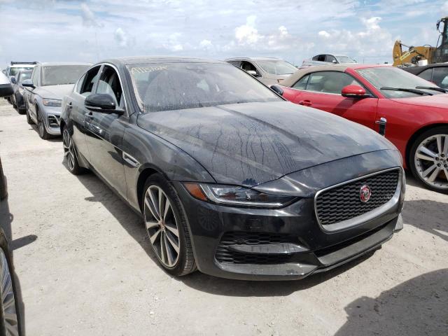 Jaguar Xe s (2020)
