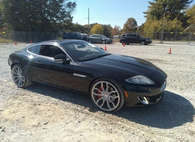 Jaguar Xk (2012)