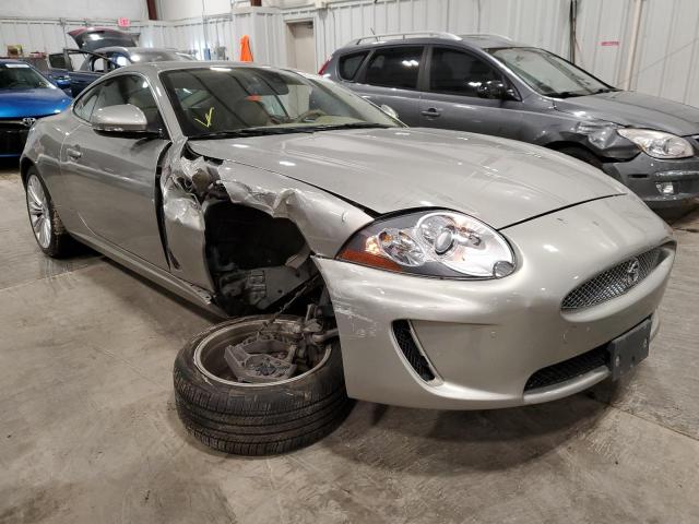 Jaguar Xk portfol (2010)