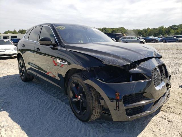 Jaguar F-pace pre (2020)