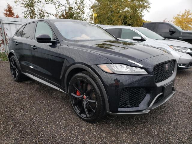 Jaguar F-pace svr (2020)