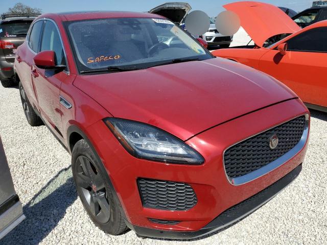 Jaguar E-pace s (2018)