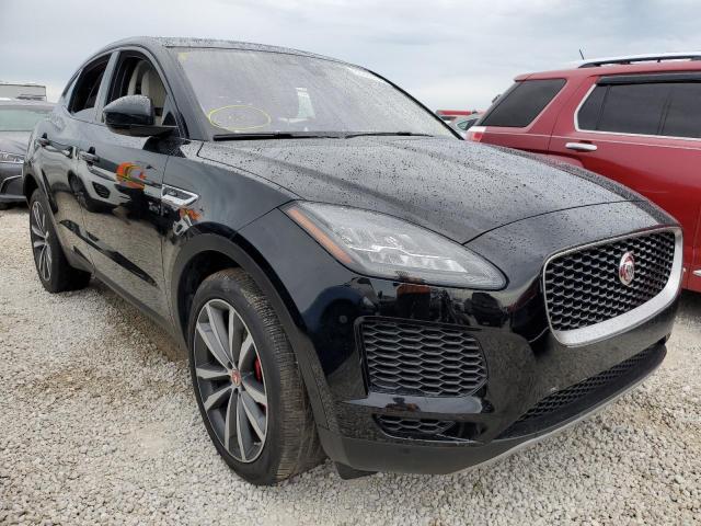 Jaguar E-pace se (2019)