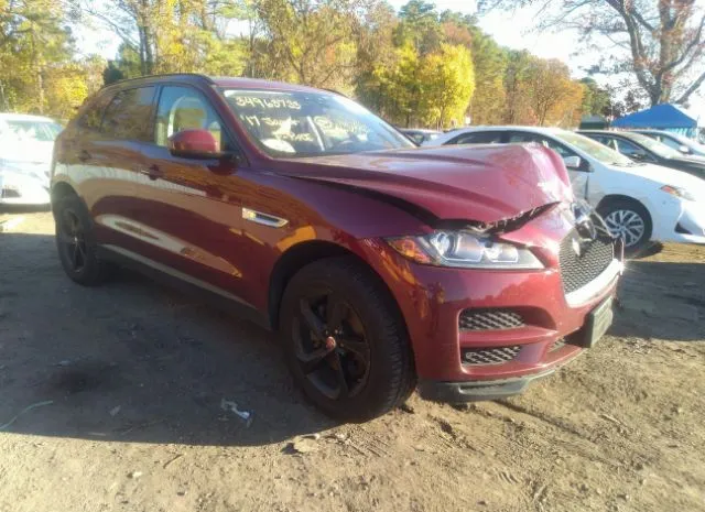 Jaguar F-pace (2017)