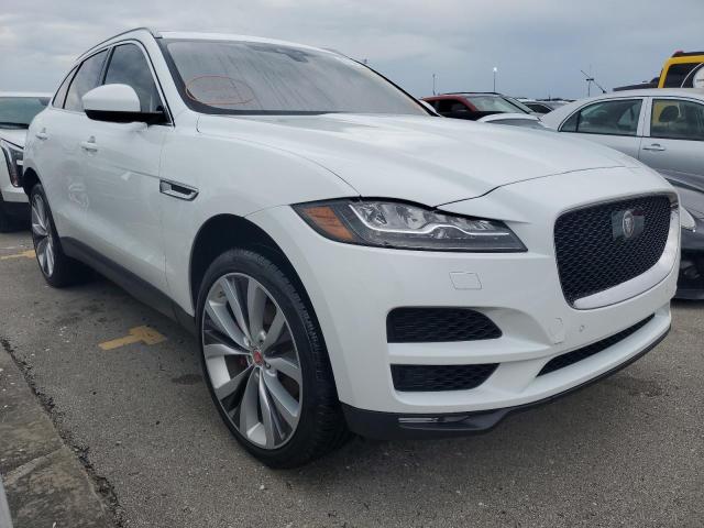 Jaguar F-pace por (2019)