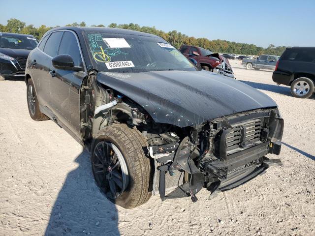 Jaguar F-pace pre (2019)