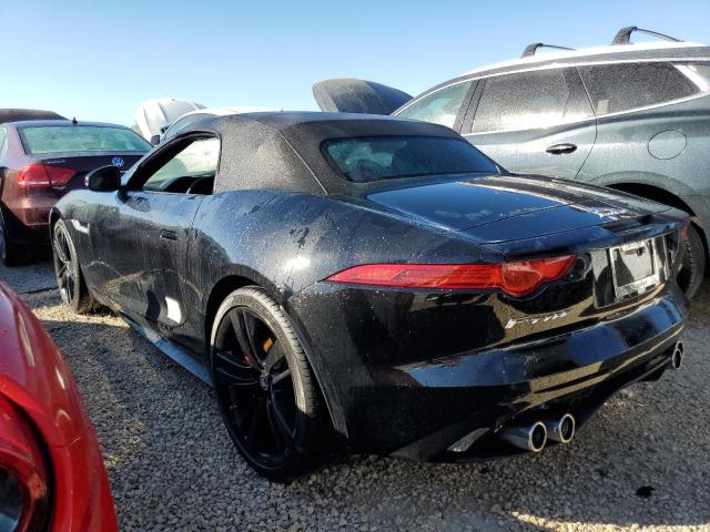Jaguar F-type v8 2014