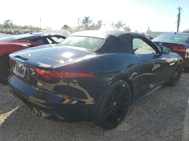 Jaguar F-type v8 2014