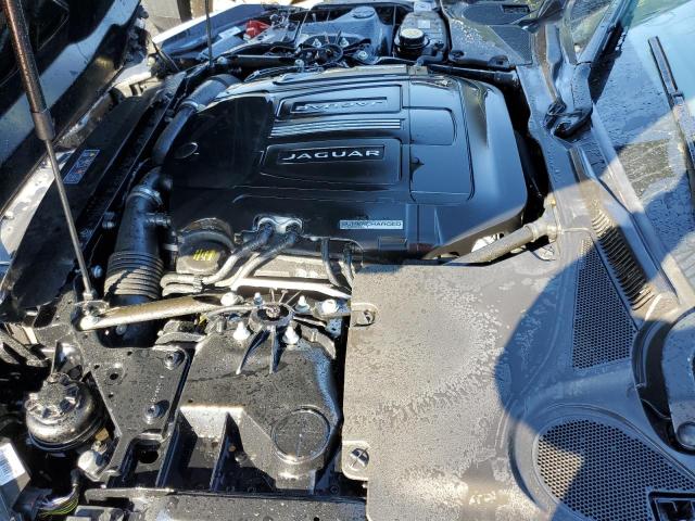 Jaguar F-type v8 2014