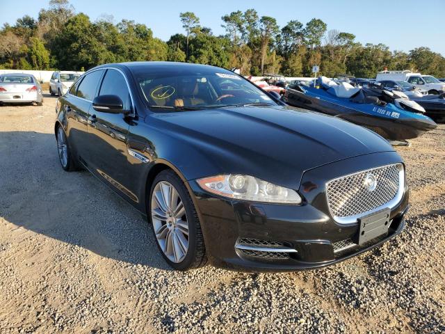 Jaguar Xjl superc (2011)