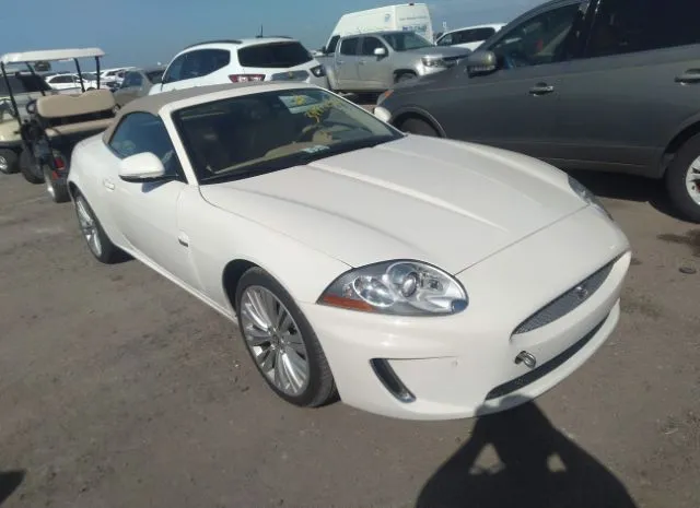 Jaguar Xk (2010)