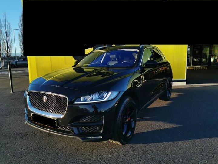 Jaguar F-pace (2016)