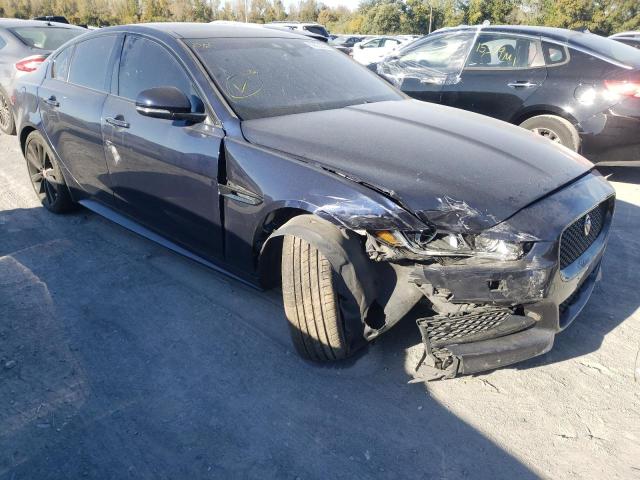 Jaguar Xe (2016)