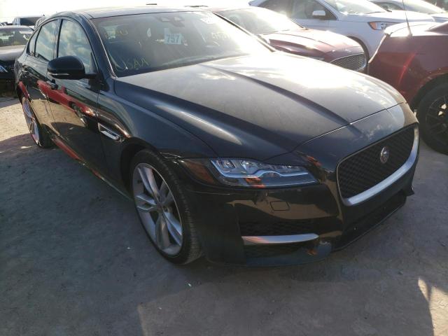 Jaguar Xf r - spo (2017)