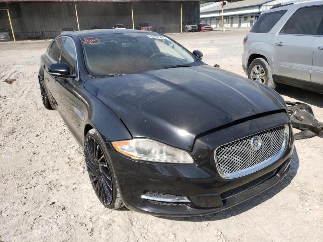 Jaguar Xjl portfo (2013)