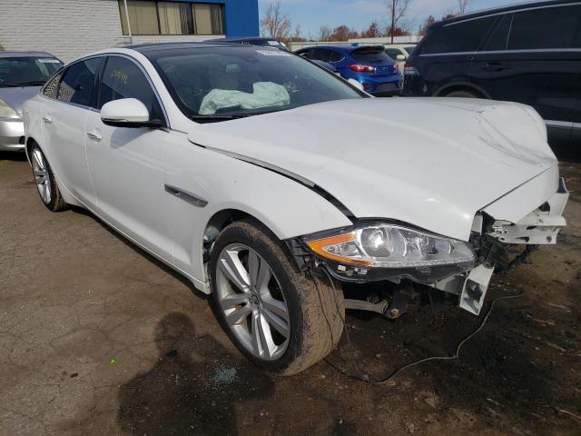 Jaguar Xjl portfo (2013)