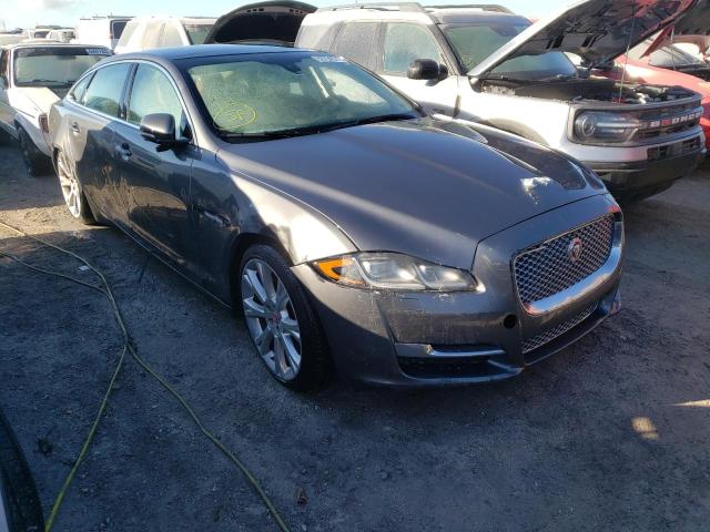 Jaguar Xjl portfo (2017)