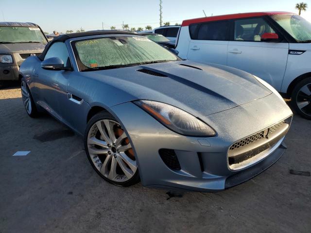 Jaguar F-type (2014)