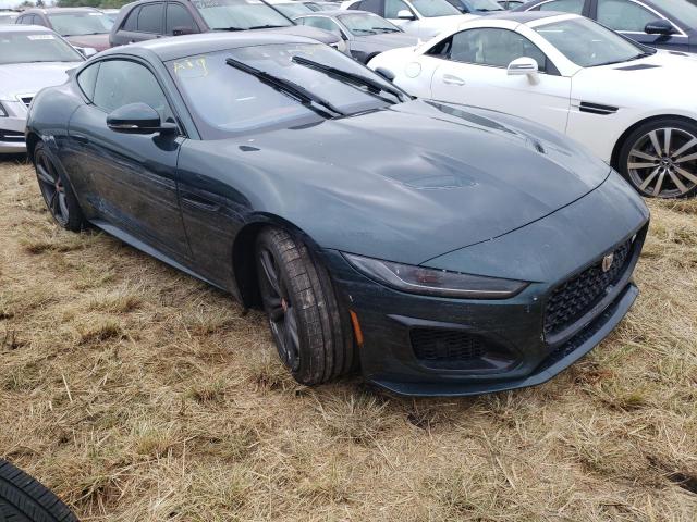 Jaguar F-type r (2021)