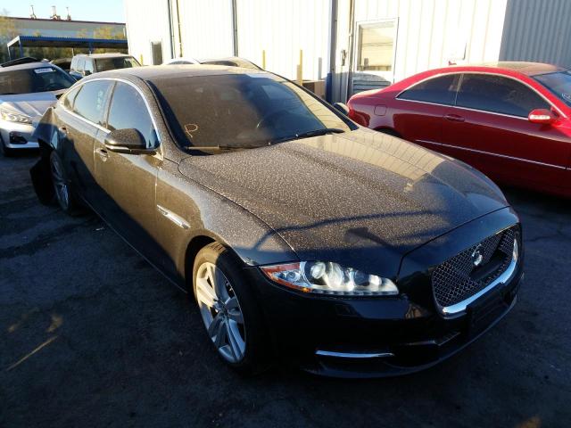 Jaguar Xjl portfo (2013)