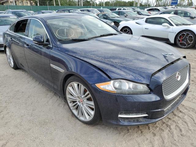 Jaguar Xjl portfo (2015)