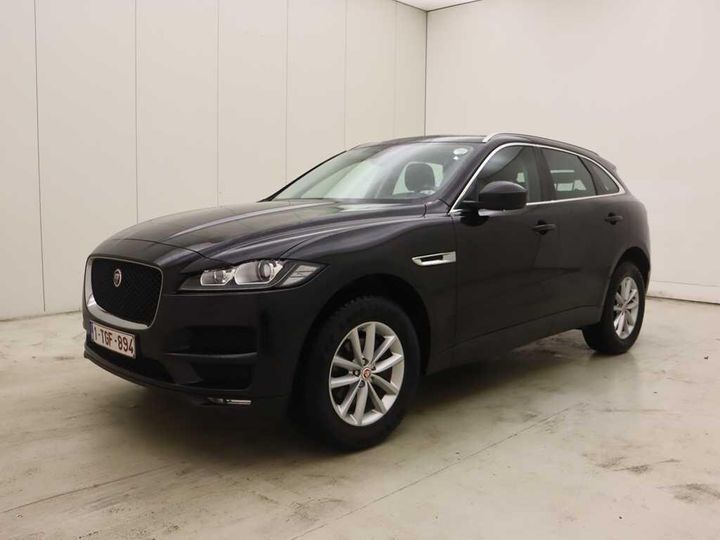 Jaguar F-pace (2017)