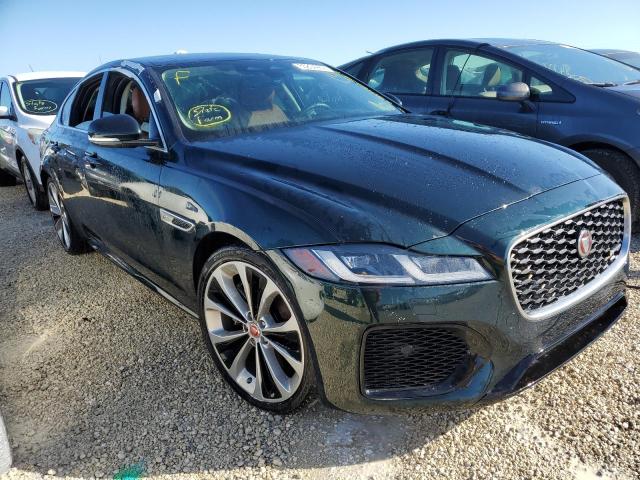 Jaguar Xf r-dynam (2022)