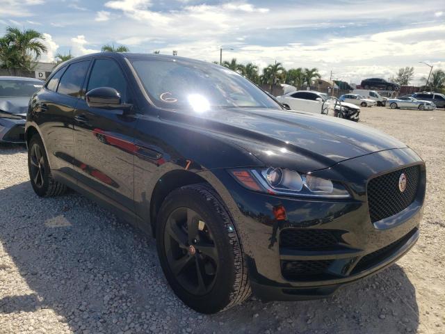 Jaguar F-pace pre (2020)