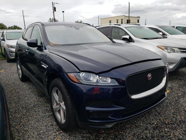 Jaguar F-pace pre (2020)