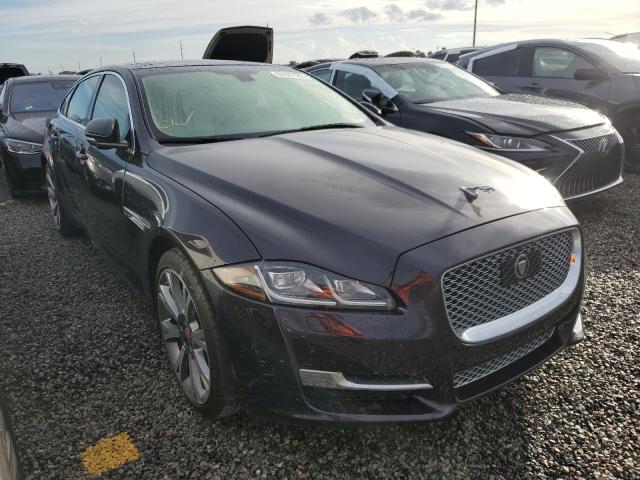 Jaguar Xjl portfo (2017)