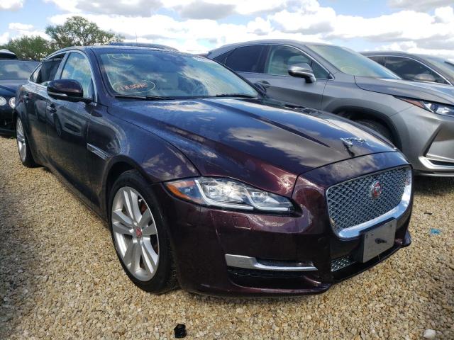Jaguar Xjl portfo (2019)