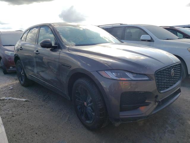 Jaguar F-pace s (2022)