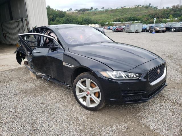 Jaguar Xe prestig (2018)