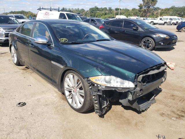Jaguar Xjl portfo (2015)