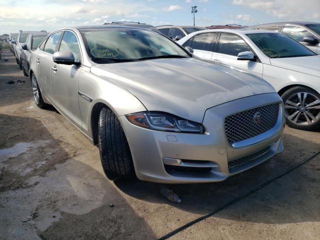Jaguar Xjl portfo (2016)