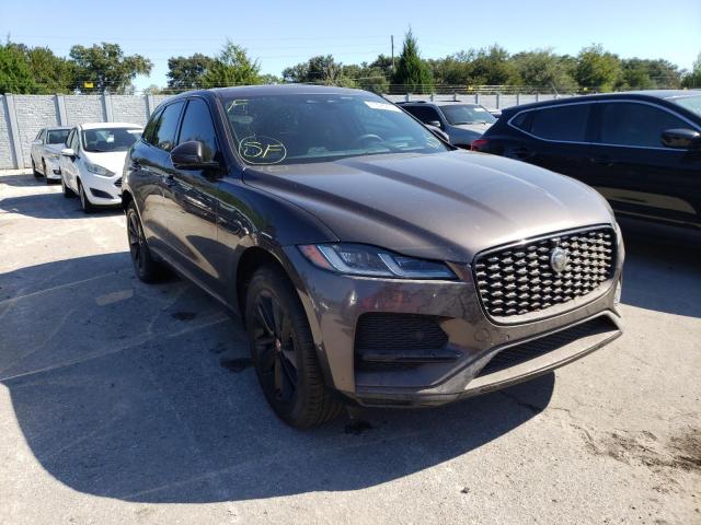 Jaguar F-pace s (2021)