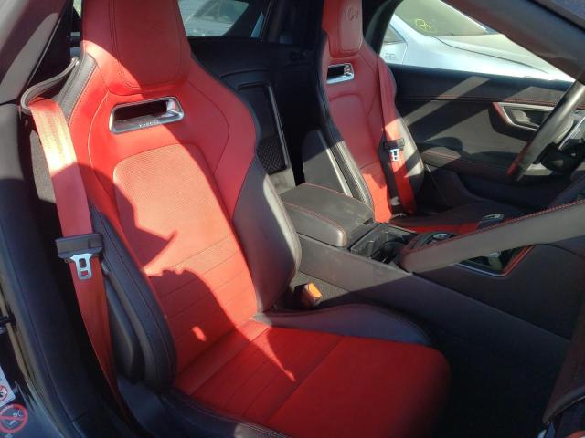 Jaguar F-type r 2019