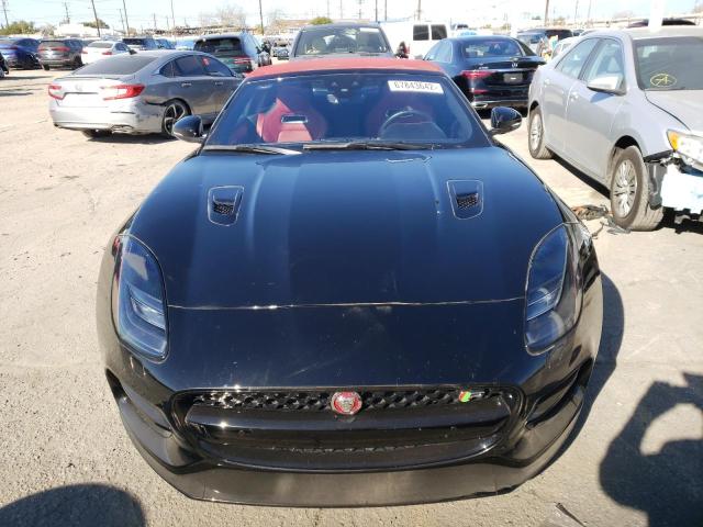 Jaguar F-type r 2019