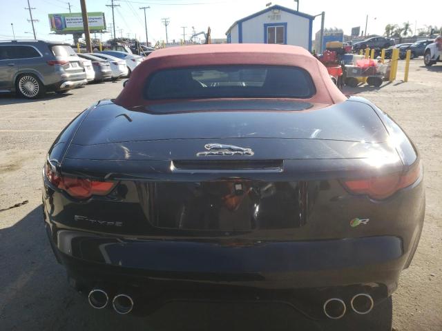 Jaguar F-type r 2019