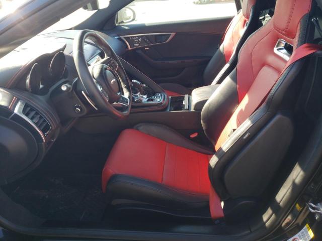 Jaguar F-type r 2019