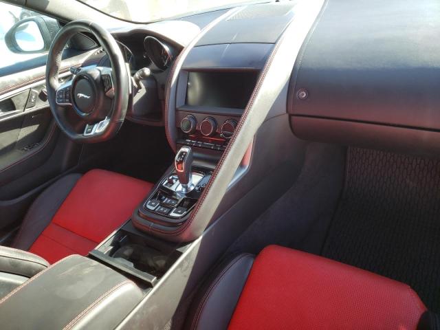 Jaguar F-type r 2019