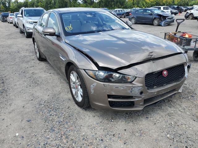Jaguar Xe premium (2017)