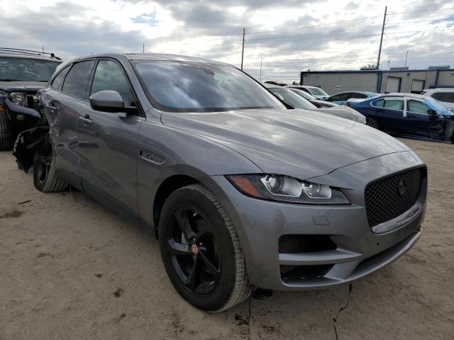 Jaguar F-pace pre (2020)