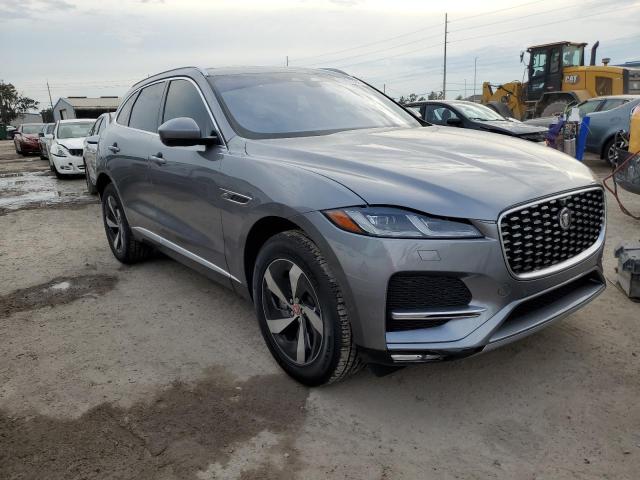 Jaguar F-pace s (2021)