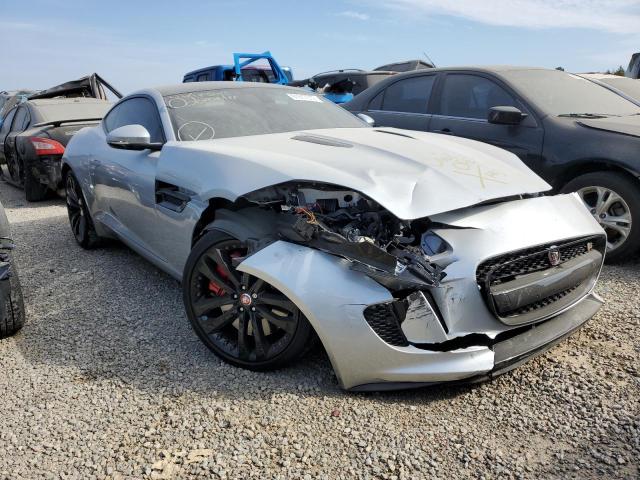 Jaguar F-type s (2015)